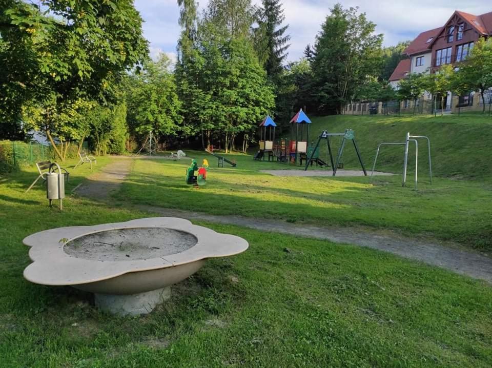 Apartament Pod Wieza Sky Walk Swieradow-Zdroj Exterior photo